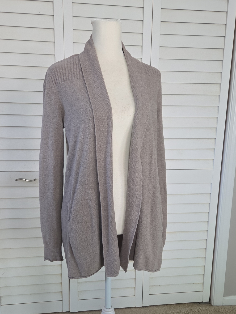 Barefoot Dreams Cozy Chic Ultra Light Cardigan